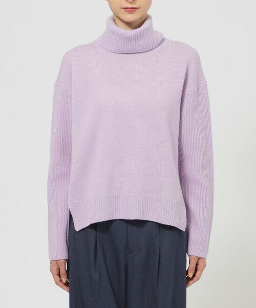 Paul Stuart / ポール・スチュアート ニット・セーター | 【WEB・一部店舗限定】スーパージーロン　プルオーバー | 詳細6