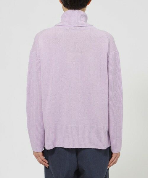 Paul Stuart / ポール・スチュアート ニット・セーター | 【WEB・一部店舗限定】スーパージーロン　プルオーバー | 詳細8