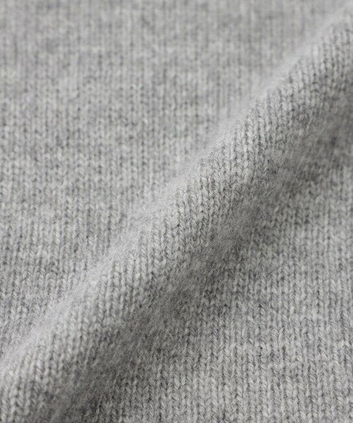 Paul Stuart / ポール・スチュアート ニット・セーター | 【WEB・一部店舗限定】スーパージーロン　プルオーバー | 詳細10