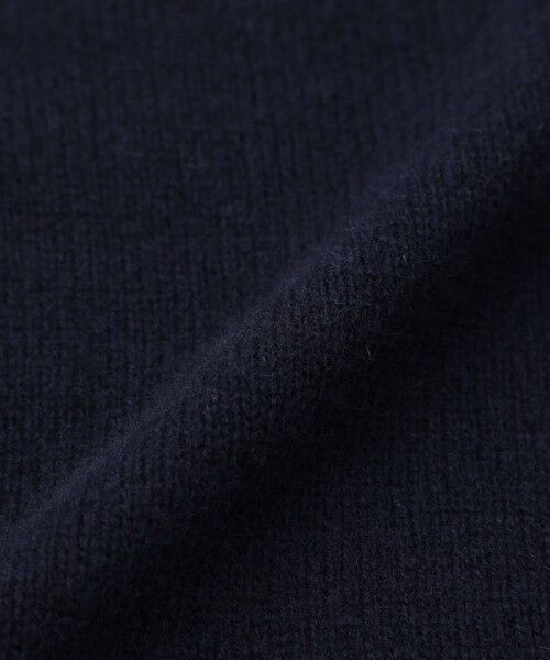 Paul Stuart / ポール・スチュアート ニット・セーター | 【WEB・一部店舗限定】スーパージーロン　プルオーバー | 詳細12