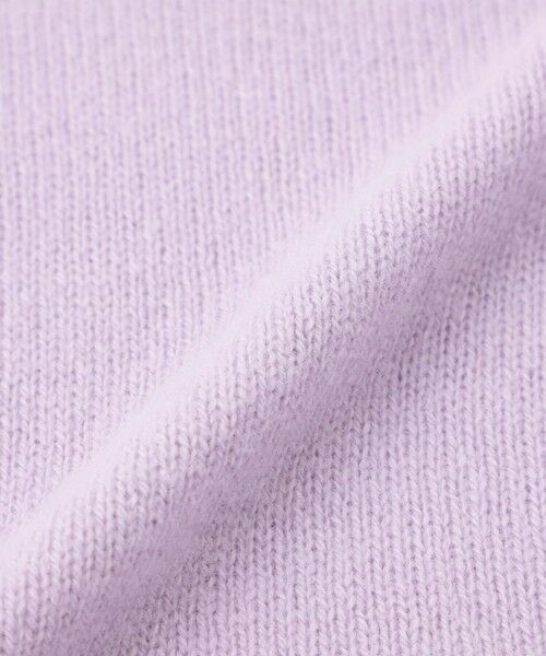 Paul Stuart / ポール・スチュアート ニット・セーター | 【WEB・一部店舗限定】スーパージーロン　プルオーバー | 詳細13