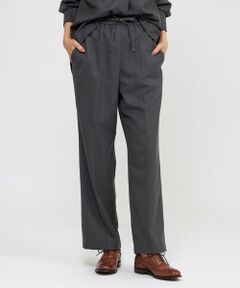 Paul Stuart / ポール・スチュアート パンツ | 【eclat掲載】【防しわ性】ウォッシャブルストレッチ　パンツ