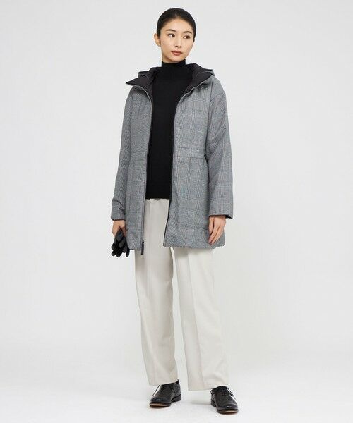 Paul Stuart / ポール・スチュアート パンツ | 【eclat掲載】【防しわ性】ウォッシャブルストレッチ パンツ | 詳細5