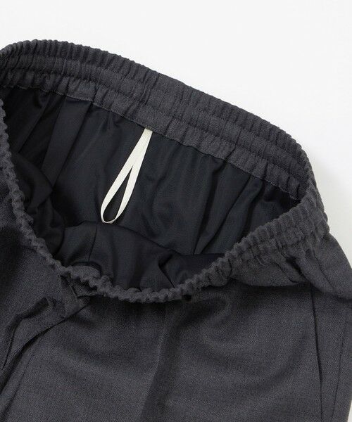 Paul Stuart / ポール・スチュアート パンツ | 【eclat掲載】【防しわ性】ウォッシャブルストレッチ パンツ | 詳細10