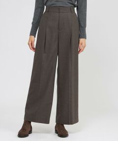 Paul Stuart / ポール・スチュアート パンツ | 【防しわ性】ライトミルドストレッチ　パンツ