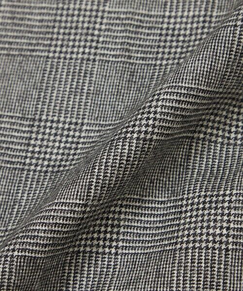 Paul Stuart / ポール・スチュアート パンツ | 【eclat掲載】グレンチェック　パンツ | 詳細7