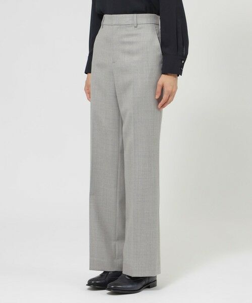 Paul Stuart / ポール・スチュアート パンツ | 【Nikkei magazine掲載】ウールフラノ パンツ | 詳細6