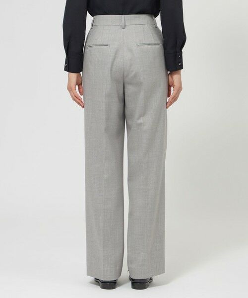 Paul Stuart / ポール・スチュアート パンツ | 【Nikkei magazine掲載】ウールフラノ パンツ | 詳細7