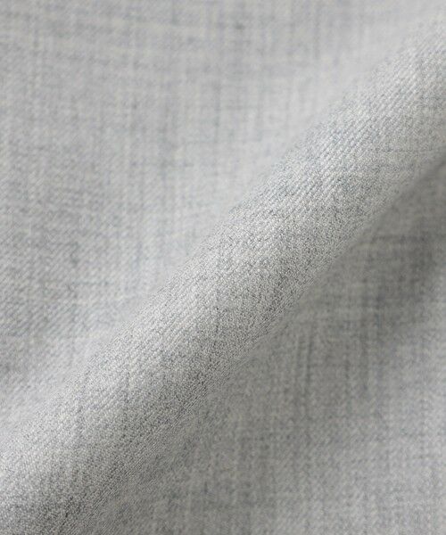 Paul Stuart / ポール・スチュアート パンツ | 【Nikkei magazine掲載】ウールフラノ パンツ | 詳細10