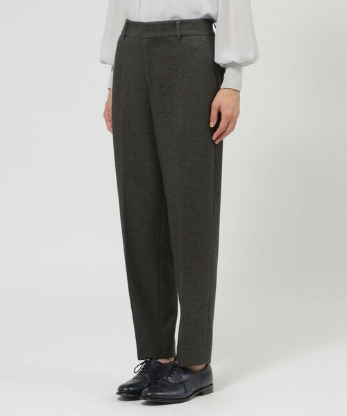 Paul Stuart / ポール・スチュアート パンツ | 【eclat掲載】ダウンファブリックライト　パンツ | 詳細3