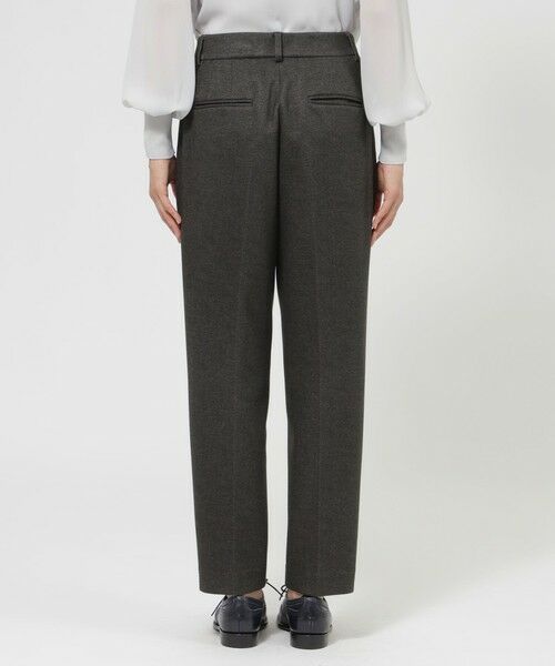 Paul Stuart / ポール・スチュアート パンツ | 【eclat掲載】ダウンファブリックライト　パンツ | 詳細4