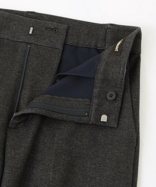 Paul Stuart / ポール・スチュアート パンツ | 【eclat掲載】ダウンファブリックライト　パンツ | 詳細6