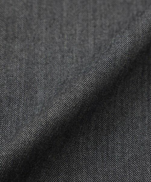 Paul Stuart / ポール・スチュアート パンツ | 【WEB・一部店舗限定】ミルドストレッチヘリンボーン　パンツ | 詳細8