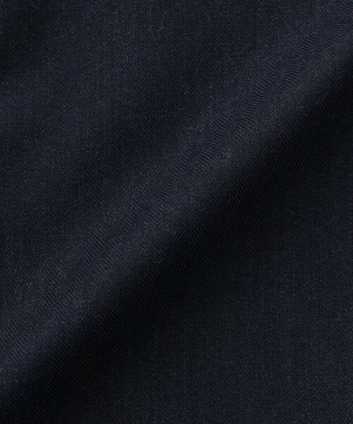 Paul Stuart / ポール・スチュアート パンツ | 【WEB・一部店舗限定】ミルドストレッチヘリンボーン　パンツ | 詳細9