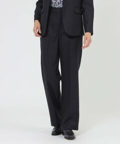 Paul Stuart / ポール・スチュアート パンツ | 【WEB・一部店舗限定】ライトダブルウール?　パンツ