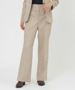 Paul Stuart / ポール・スチュアート パンツ | 【WEB・一部店舗限定】ライトダブルウール?　パンツ