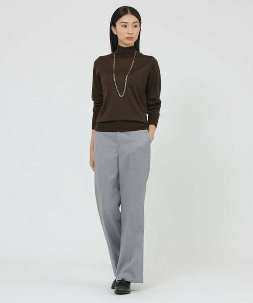 Paul Stuart / ポール・スチュアート パンツ | 【WEB・一部店舗限定】ライトダブルウール?　パンツ | 詳細3