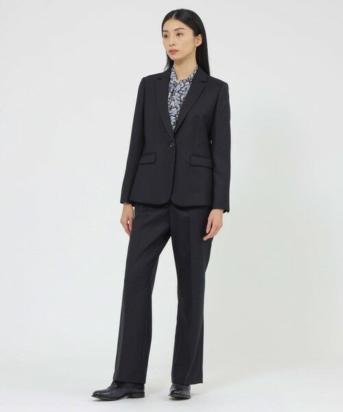 Paul Stuart / ポール・スチュアート パンツ | 【WEB・一部店舗限定】ライトダブルウール?　パンツ | 詳細4