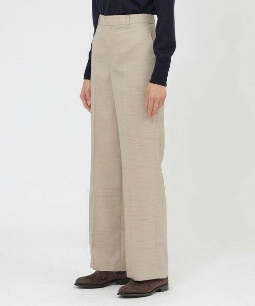 Paul Stuart / ポール・スチュアート パンツ | 【WEB・一部店舗限定】ライトダブルウール?　パンツ | 詳細9