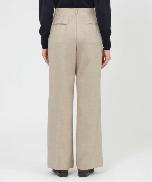Paul Stuart / ポール・スチュアート パンツ | 【WEB・一部店舗限定】ライトダブルウール?　パンツ | 詳細10