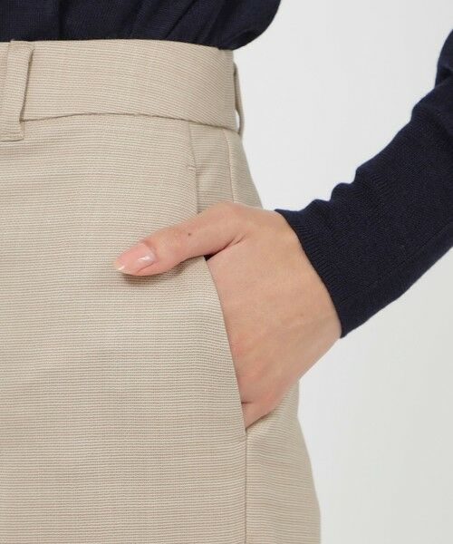 Paul Stuart / ポール・スチュアート パンツ | 【WEB・一部店舗限定】ライトダブルウール?　パンツ | 詳細11