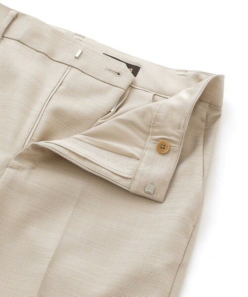 Paul Stuart / ポール・スチュアート パンツ | 【WEB・一部店舗限定】ライトダブルウール?　パンツ | 詳細12