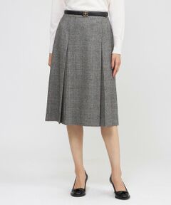 Paul Stuart / ポール・スチュアート スカート | グレンチェック　スカート
