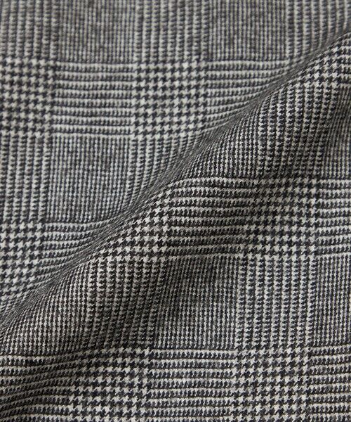 Paul Stuart / ポール・スチュアート スカート | グレンチェック スカート | 詳細8