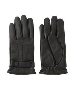 Paul Stuart / ポール・スチュアート 手袋 | レザーグローブ（スマホ対応）