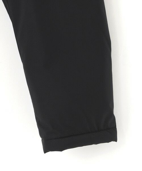 Paul Stuart / ポール・スチュアート その他アウター | 【はっ水/透湿性/防風】【BLACK OF BLACKs】スタンドカラーダウンコート | 詳細5