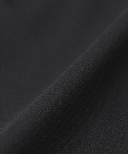 Paul Stuart / ポール・スチュアート その他アウター | 【はっ水/透湿性/防風】【BLACK OF BLACKs】スタンドカラーダウンコート | 詳細14