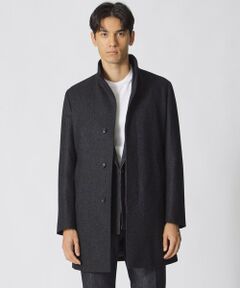 Paul Stuart / ポール・スチュアート その他アウター | 【WEB・一部店舗限定】【HOUSTON】スタンドカラーコート
