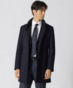 Paul Stuart / ポール・スチュアート その他アウター | 【WEB・一部店舗限定】【HOUSTON】スタンドカラーコート