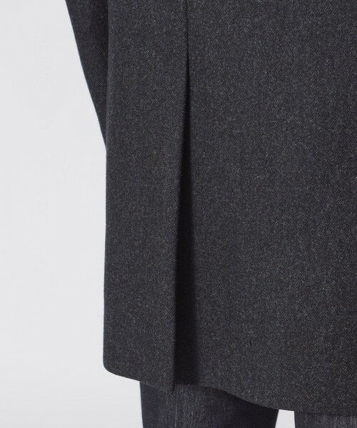 Paul Stuart / ポール・スチュアート その他アウター | 【WEB・一部店舗限定】【HOUSTON】スタンドカラーコート | 詳細9