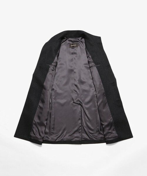 Paul Stuart / ポール・スチュアート その他アウター | 【WEB・一部店舗限定】【HOUSTON】スタンドカラーコート | 詳細10