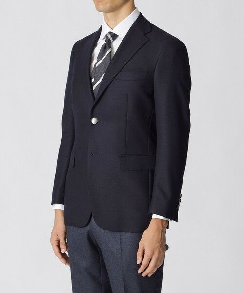 Paul Stuart / ポール・スチュアート その他アウター | 【QUINTESSENTIAL】ホップサックブレザー | 詳細3