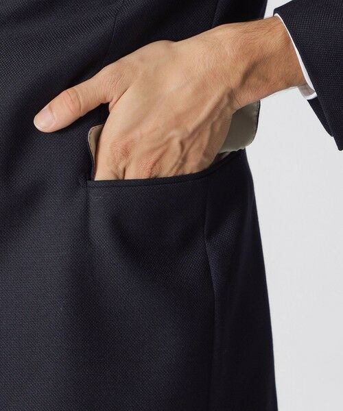 Paul Stuart / ポール・スチュアート その他アウター | 【QUINTESSENTIAL】ホップサックブレザー | 詳細5