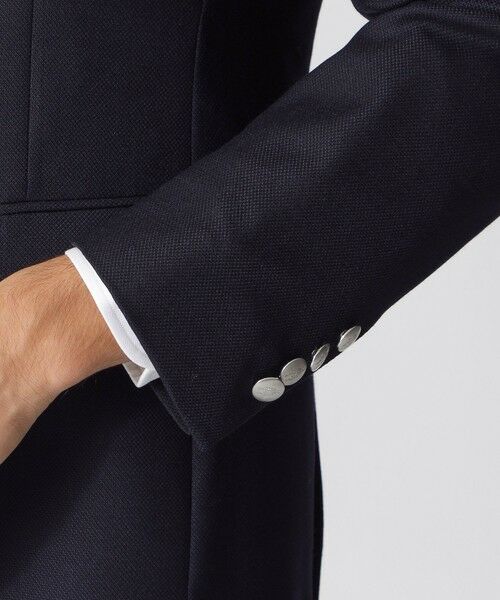 Paul Stuart / ポール・スチュアート その他アウター | 【QUINTESSENTIAL】ホップサックブレザー | 詳細6