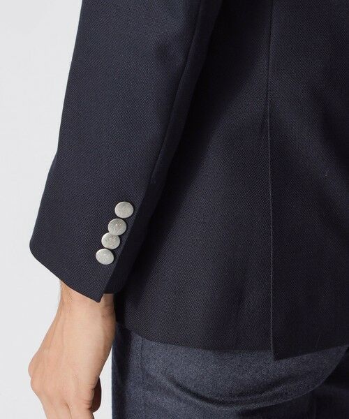 Paul Stuart / ポール・スチュアート その他アウター | 【QUINTESSENTIAL】ホップサックブレザー | 詳細7