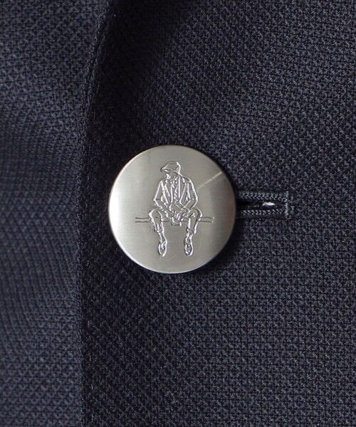 Paul Stuart / ポール・スチュアート その他アウター | 【QUINTESSENTIAL】ホップサックブレザー | 詳細8