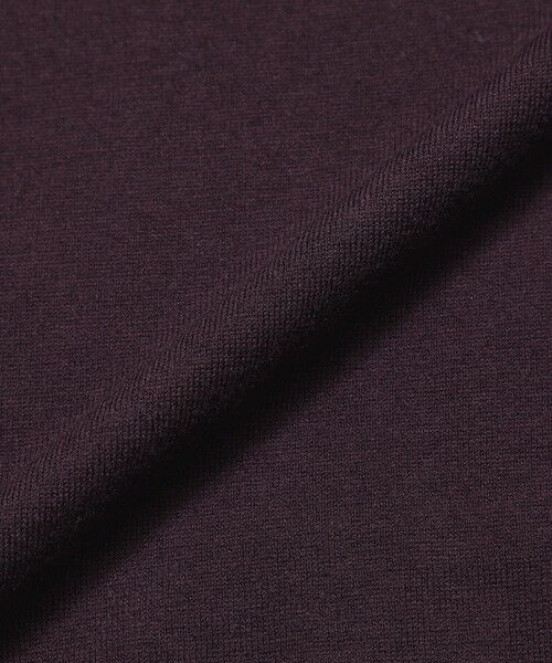 Paul Stuart / ポール・スチュアート ニット・セーター | 【ウォッシャブル】【WEB・一部店舗限定】コットン ウールハイネックセーター | 詳細14