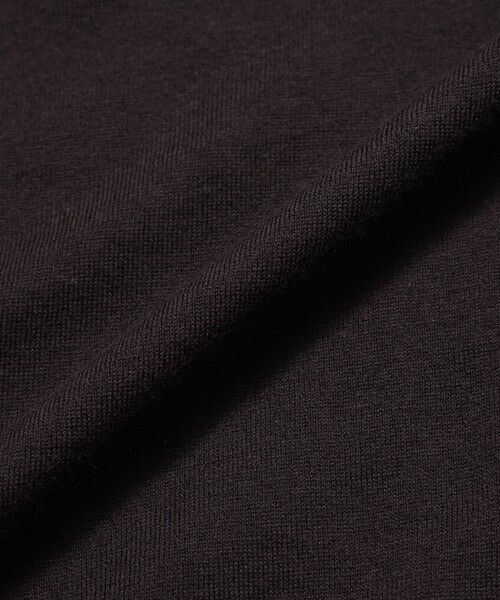 Paul Stuart / ポール・スチュアート ニット・セーター | 【ウォッシャブル】【WEB・一部店舗限定】コットン ウールハイネックセーター | 詳細15