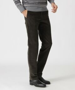 Paul Stuart / ポール・スチュアート パンツ | 二重織コットンスエードパンツ