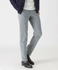 Paul Stuart / ポール・スチュアート パンツ | 二重織コットンスエードパンツ