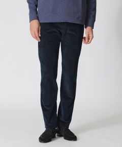 Paul Stuart / ポール・スチュアート パンツ | 二重織コットンスエードパンツ