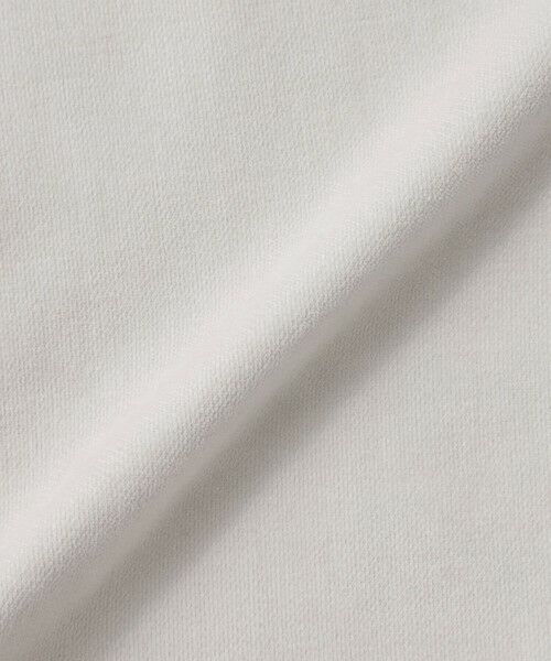 Paul Stuart / ポール・スチュアート パンツ | 二重織コットンスエードパンツ | 詳細13