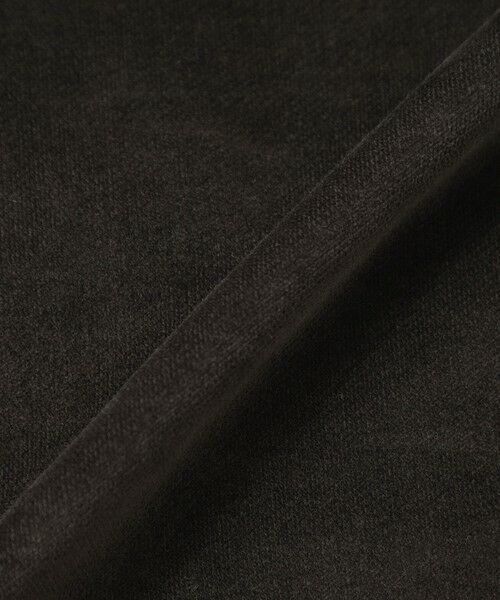 Paul Stuart / ポール・スチュアート パンツ | 二重織コットンスエードパンツ | 詳細14