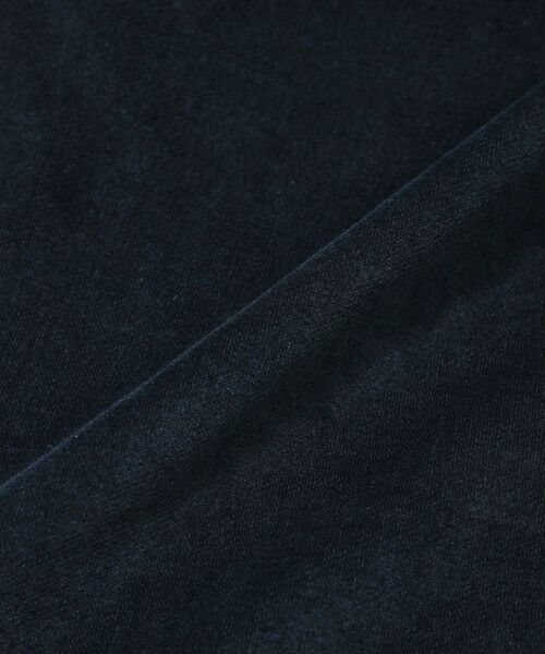 Paul Stuart / ポール・スチュアート パンツ | 二重織コットンスエードパンツ | 詳細16