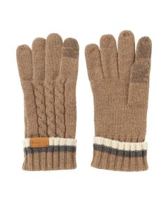 Paul Stuart / ポール・スチュアート 手袋 | 【WEB限定】ケーブル編みグローブ