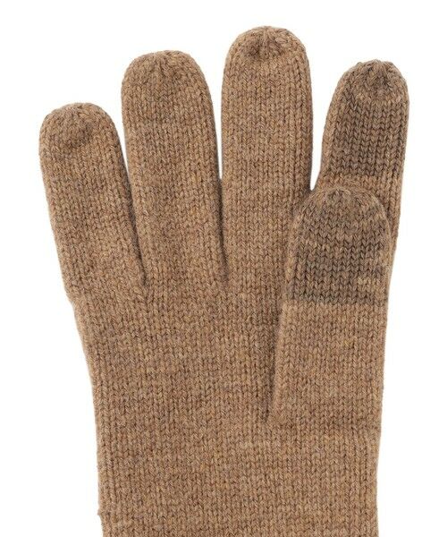 Paul Stuart / ポール・スチュアート 手袋 | 【WEB限定】ケーブル編みグローブ | 詳細2